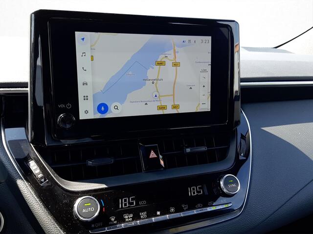 Toyota COROLLA Hybrid 140 Comfort | Navigatie | Apple CarPlay/Android Auto | Cruise Control Adaptive | Achteruitrijcamera | Climate Control | Keyless Start |