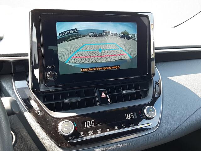 Toyota COROLLA Hybrid 140 Comfort | Navigatie | Apple CarPlay/Android Auto | Cruise Control Adaptive | Achteruitrijcamera | Climate Control | Keyless Start |