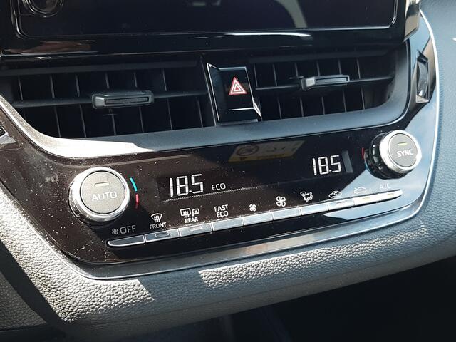 Toyota COROLLA Hybrid 140 Comfort | Navigatie | Apple CarPlay/Android Auto | Cruise Control Adaptive | Achteruitrijcamera | Climate Control | Keyless Start |