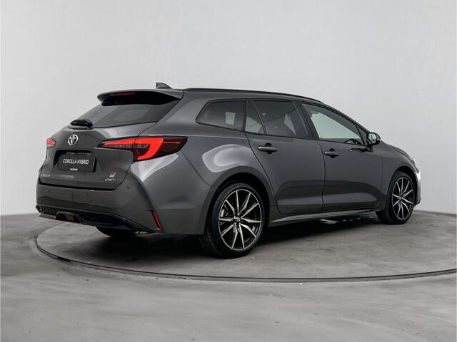 Toyota COROLLA Touring Sports Hybrid 180 GR Sport