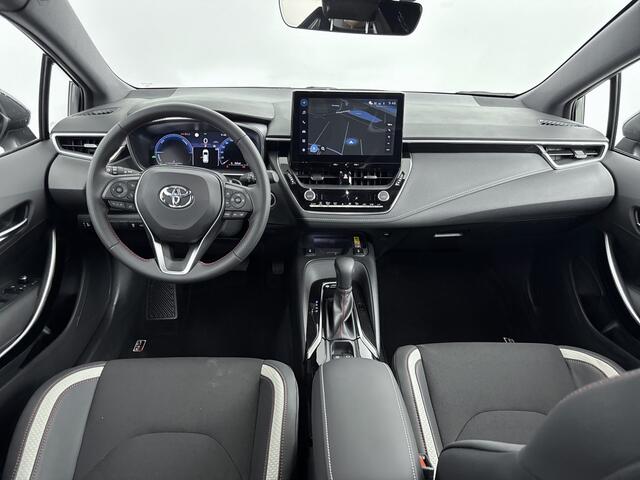 Toyota COROLLA Touring Sports Hybrid 180 GR Sport