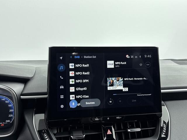 Toyota COROLLA Touring Sports Hybrid 180 GR Sport