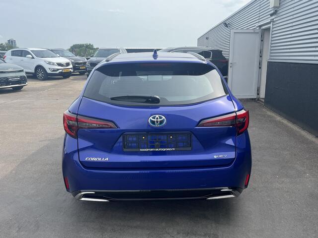 Toyota COROLLA Hybrid 140 Active automaat Voorraad voordeel 4.245,- Nieuw uit voorraad Leverbaar, incl AppleCarPlay/AndroidAuto, LM velgen, Parkeercamera, Climate control, Adaptieve Cruise control