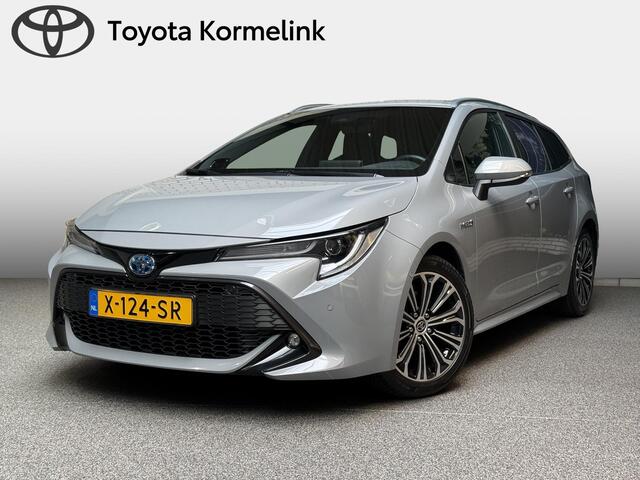 Toyota COROLLA Touring Sports 2.0 Hybrid Executive