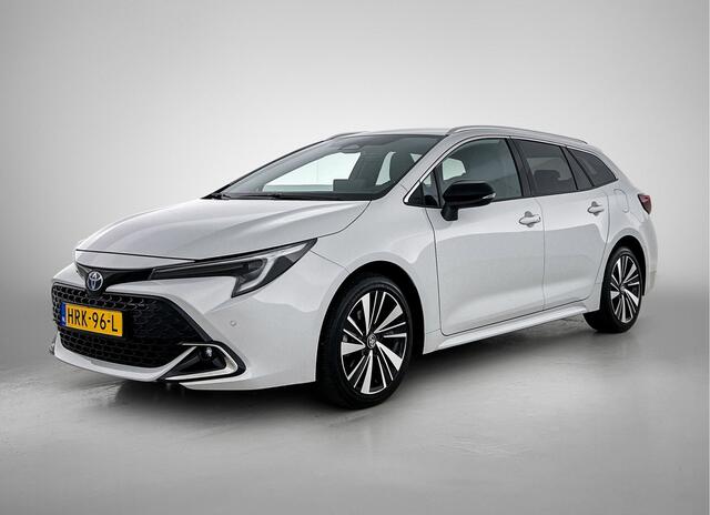 Toyota COROLLA Touring Sports Hybrid 140 Dynamic Dynamic Grey metallic