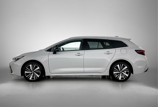 Toyota COROLLA Touring Sports Hybrid 140 Dynamic Dynamic Grey metallic