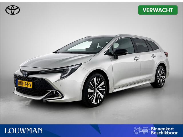 Toyota COROLLA Touring Sports Hybrid 140 Dynamic | NL dealeronderhouden | Special Deal | Parkeersensoren voor+achter | Stoelverwarming | Draadloze telefoonlader | Apple CarPlay/Android Auto | Cruise Control Adaptive |
