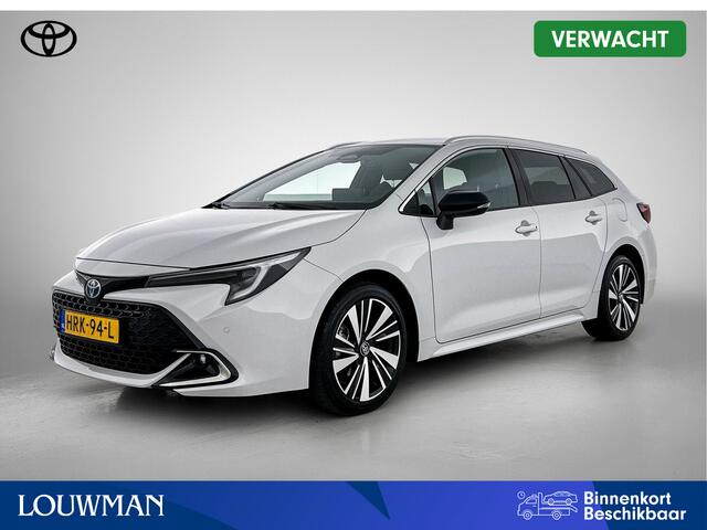 Toyota COROLLA Touring Sports Hybrid 140 Dynamic | NL dealeronderhouden | Special Deal | Parkeersensoren voor+achter | Stoelverwarming | Draadloze telefoonlader | Apple CarPlay/Android Auto | Cruise Control Adaptive |