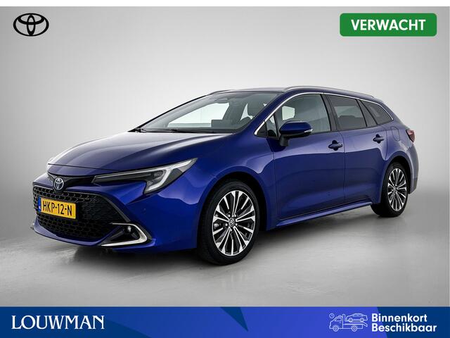Toyota COROLLA Touring Sports Hybrid 140 Dynamic | NL dealeronderhouden | Special Deal | Parkeersensoren voor+achter | Stoelverwarming | Draadloze telefoonlader | Apple CarPlay/Android Auto | Cruise Control Adaptive |