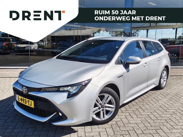 Toyota COROLLA Touring Sports 1.8 Hybrid Active | Trekhaak | DAB | Andoroid Auto, Apple Carplay