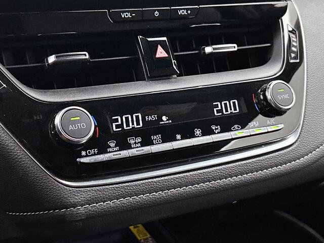 Toyota COROLLA Touring Sports Hybrid 140 Dynamic
