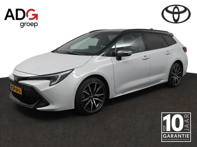 Toyota COROLLA Touring Sports Hybrid 200 GR Sport | Adaptive Cruise Control | Apple Carplay | Android Auto | Achteruitrijcamera | Parkeersensoren | Stoel en Stuurverwarming |