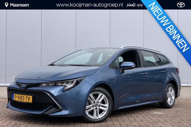 Toyota COROLLA Touring Sports 1.8 Hybrid Active | Camera | Navi | BTW'er |
