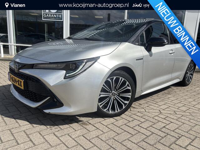 Toyota COROLLA 2.0 Hybrid Dynamic