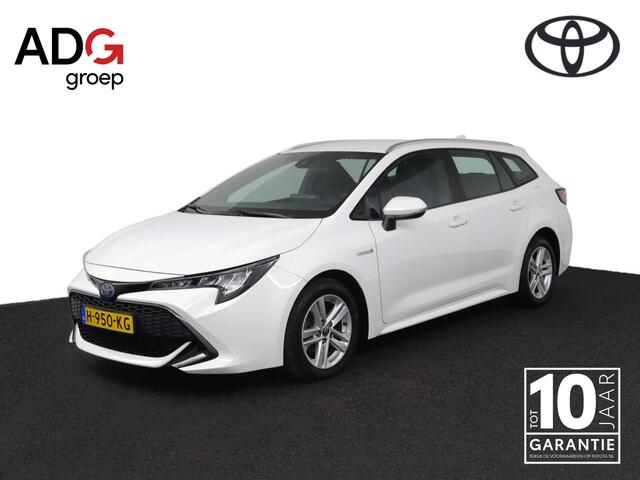 Toyota COROLLA Touring Sports 1.8 Hybrid Active | Apple carplay & Android auto | Parkeer camera | Cruise control |