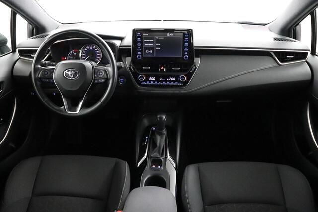 Toyota COROLLA Touring Sports 1.8 Hybrid Active | Apple carplay & Android auto | Parkeer camera | Cruise control |