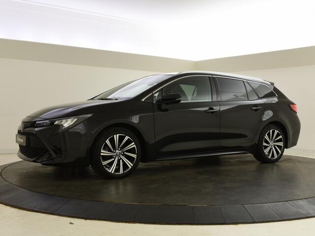 Toyota COROLLA Touring Sports 1.8 Hybrid Business Plus | trekhaak | Halfleer | stoelverw.