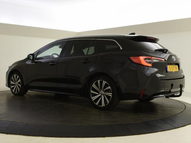 Toyota COROLLA Touring Sports 1.8 Hybrid Business Plus | trekhaak | Halfleer | stoelverw.