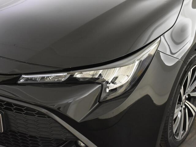 Toyota COROLLA Touring Sports 1.8 Hybrid Business Plus | trekhaak | Halfleer | stoelverw.