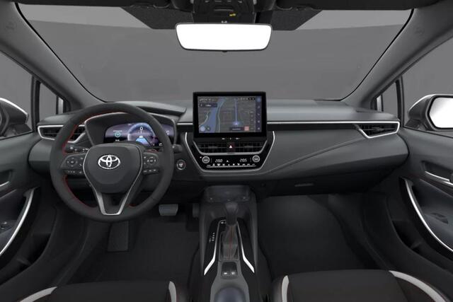Toyota COROLLA Touring Sports Hybrid 140 GR Sport | Nieuw en in december beschikbaar