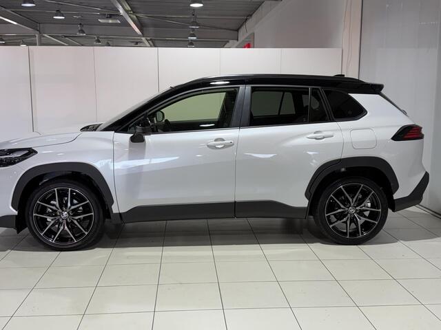 Toyota COROLLA Cross Hybrid 180 GR Sport Panoramadak, JBL Geluidsysteem, Snel leverbaar, € 3000 inruilpremie, 2 Tone Lak