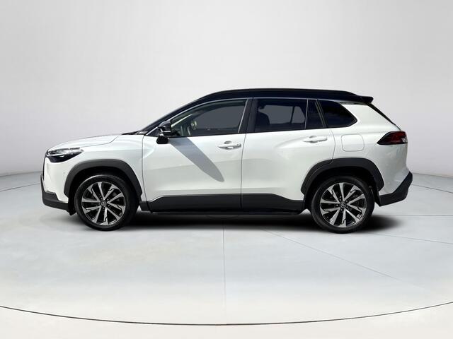 Toyota COROLLA Cross 2.0 High Power Hybrid Launch Edition **360 CAMERA/ STOEL EN STUURWIELVERWARMING/ TREKHAAK**