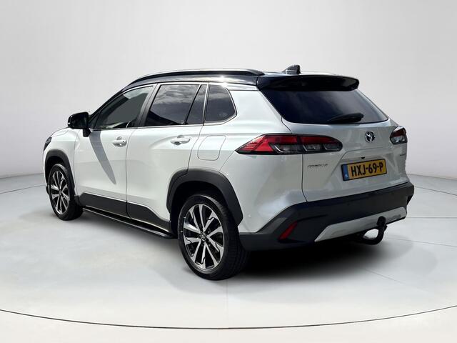 Toyota COROLLA Cross 2.0 High Power Hybrid Launch Edition **360 CAMERA/ STOEL EN STUURWIELVERWARMING/ TREKHAAK**