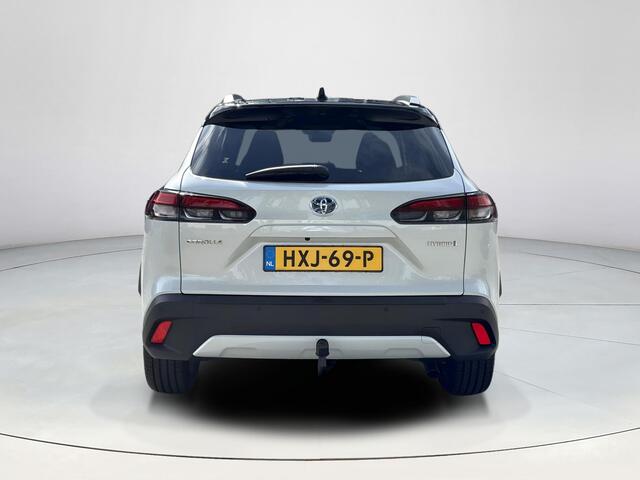 Toyota COROLLA Cross 2.0 High Power Hybrid Launch Edition **360 CAMERA/ STOEL EN STUURWIELVERWARMING/ TREKHAAK**