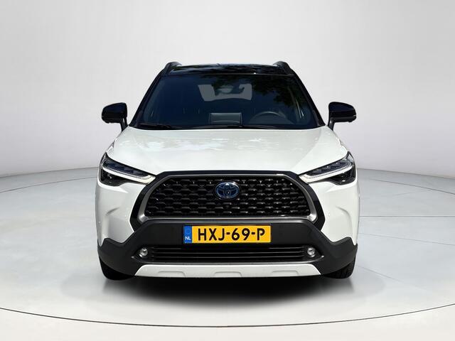 Toyota COROLLA Cross 2.0 High Power Hybrid Launch Edition **360 CAMERA/ STOEL EN STUURWIELVERWARMING/ TREKHAAK**