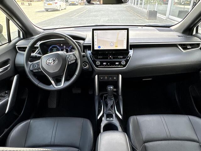 Toyota COROLLA Cross 2.0 High Power Hybrid Launch Edition **360 CAMERA/ STOEL EN STUURWIELVERWARMING/ TREKHAAK**