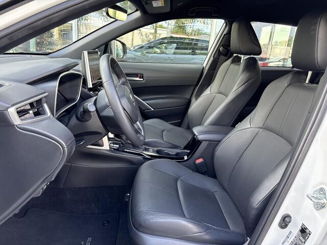 Toyota COROLLA Cross 2.0 High Power Hybrid Launch Edition **360 CAMERA/ STOEL EN STUURWIELVERWARMING/ TREKHAAK**