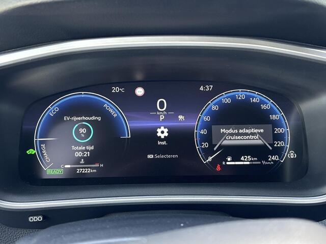 Toyota COROLLA Cross 2.0 High Power Hybrid Launch Edition **360 CAMERA/ STOEL EN STUURWIELVERWARMING/ TREKHAAK**