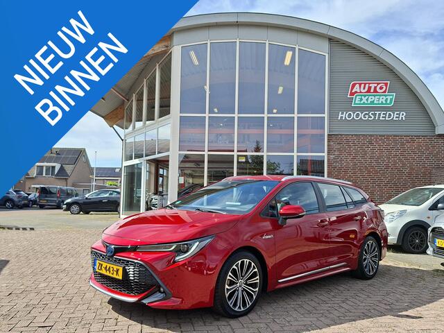 Toyota COROLLA Touring Sports 1.8 Hybrid Style carplay|camera|trekhaak,cruise