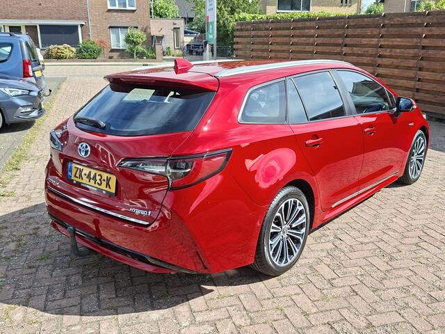 Toyota COROLLA Touring Sports 1.8 Hybrid Style carplay|camera|trekhaak,cruise