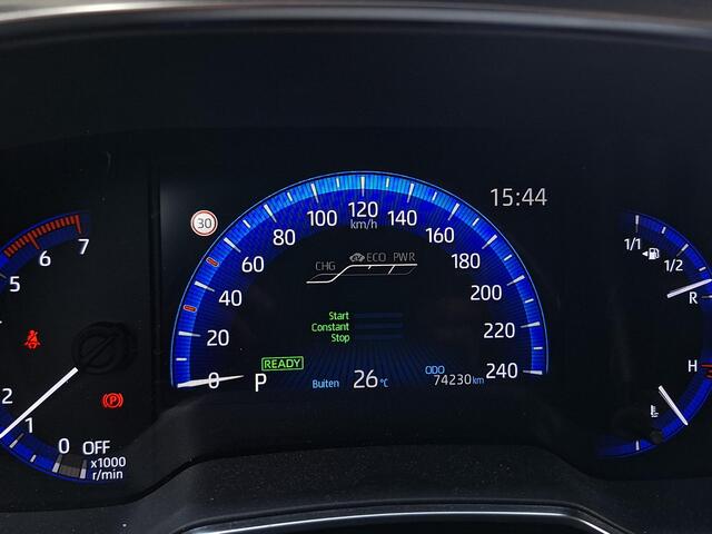 Toyota COROLLA Touring Sports 1.8 Hybrid Style carplay|camera|trekhaak,cruise