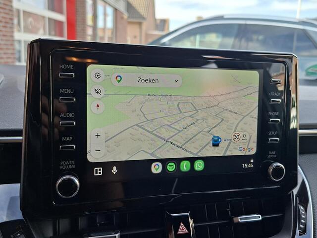Toyota COROLLA Touring Sports 1.8 Hybrid Style carplay|camera|trekhaak,cruise