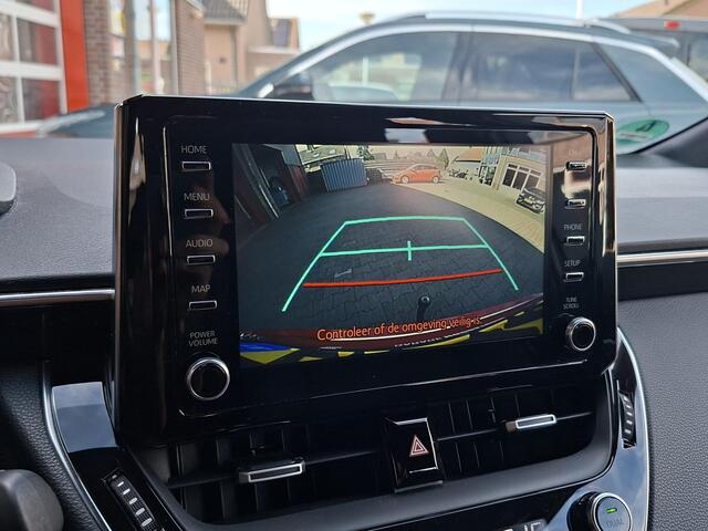 Toyota COROLLA Touring Sports 1.8 Hybrid Style carplay|camera|trekhaak,cruise