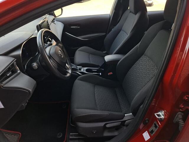 Toyota COROLLA Touring Sports 1.8 Hybrid Style carplay|camera|trekhaak,cruise