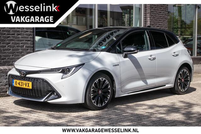 Toyota COROLLA 1.8 Hybrid GR-Sport