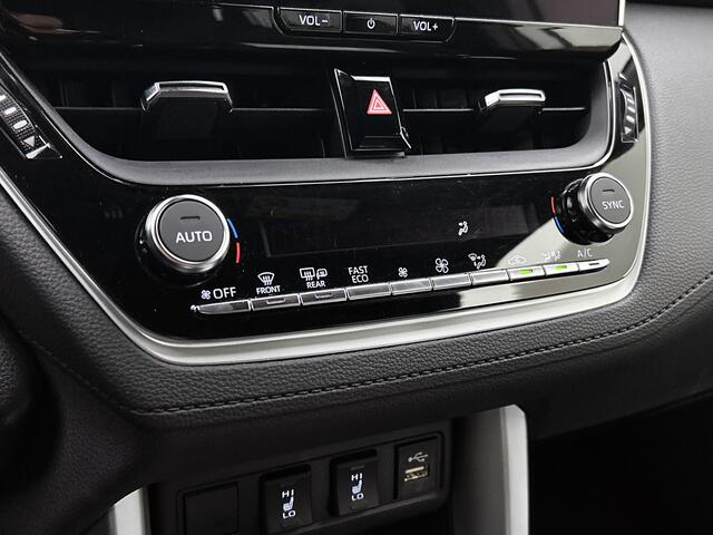 Toyota COROLLA Cross 2.0 High Power Hybrid First Edition