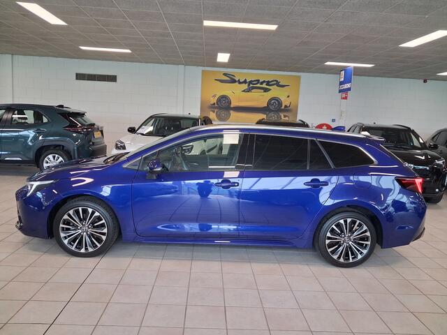 Toyota COROLLA Touring Sports Hybrid 140 Dynamic
