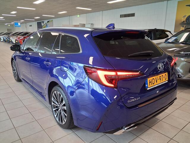 Toyota COROLLA Touring Sports Hybrid 140 Dynamic