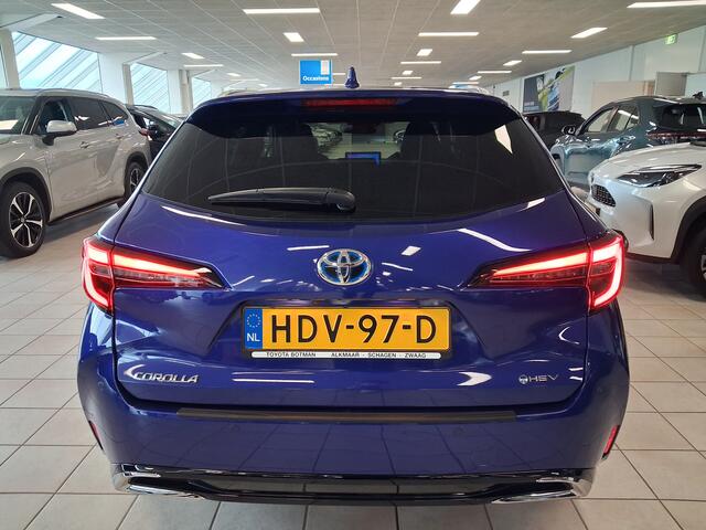 Toyota COROLLA Touring Sports Hybrid 140 Dynamic