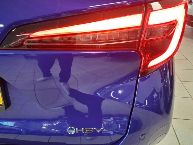 Toyota COROLLA Touring Sports Hybrid 140 Dynamic