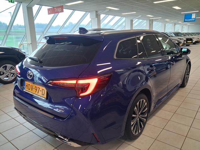 Toyota COROLLA Touring Sports Hybrid 140 Dynamic