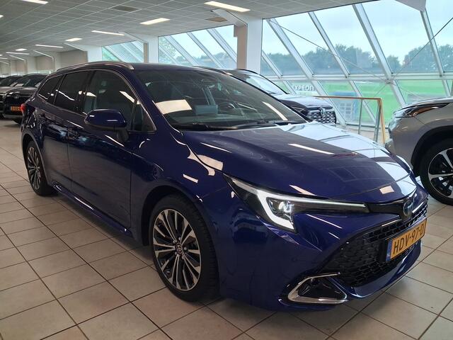 Toyota COROLLA Touring Sports Hybrid 140 Dynamic