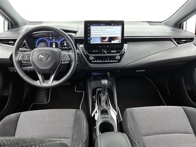 Toyota COROLLA Touring Sports Hybrid 140 Dynamic | NL dealeronderhouden | Special Deal | Parkeersensoren voor+achter | Stoelverwarming | Draadloze telefoonlader | Apple CarPlay/Android Auto | Cruise Control Adaptive |