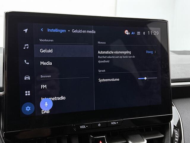 Toyota COROLLA Touring Sports Hybrid 140 Dynamic | NL dealeronderhouden | Special Deal | Parkeersensoren voor+achter | Stoelverwarming | Draadloze telefoonlader | Apple CarPlay/Android Auto | Cruise Control Adaptive |
