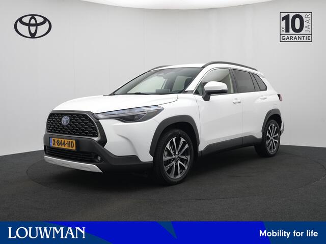Toyota COROLLA Cross Hybrid 140 Dynamic | NL Auto | Dealer Onderhouden | Achteruitrijcamera | Reco 19-08