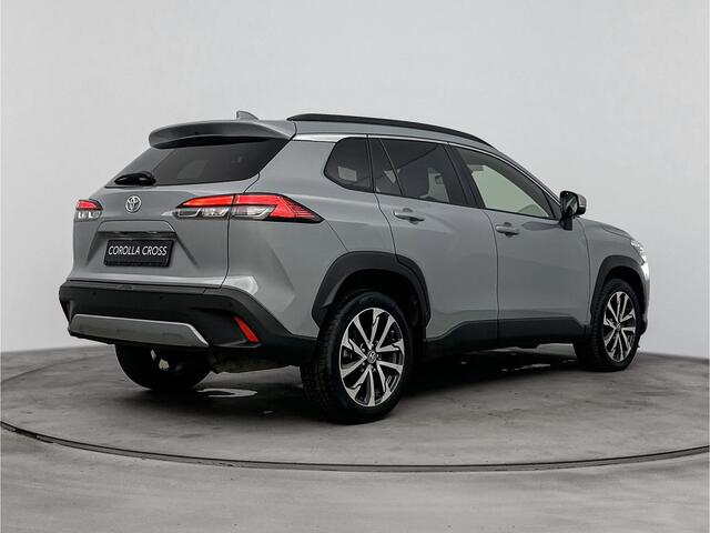 Toyota COROLLA Cross Hybrid 140 Dynamic | Voorruit-Stuur-Stoelverwarming | Parkeersensoren V+A |